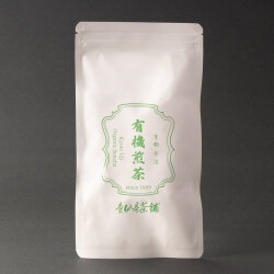 有機無農薬栽培宇治茶　有機煎茶 80g